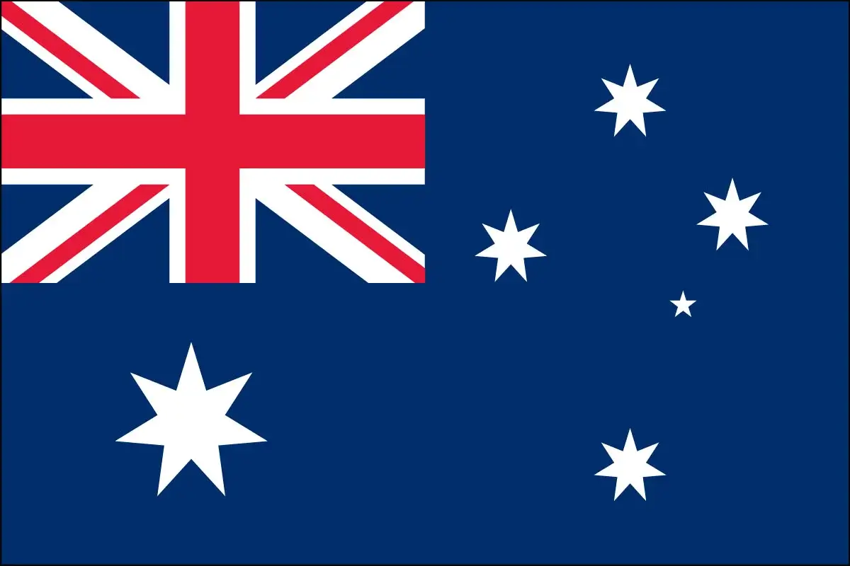 Flag of Australia