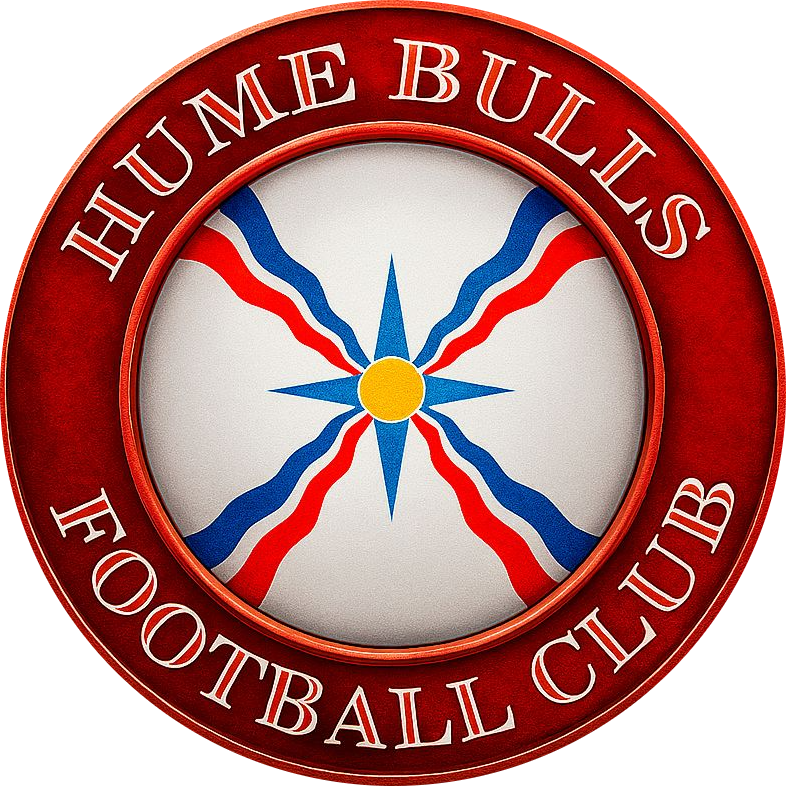Hume Bulls FC logo