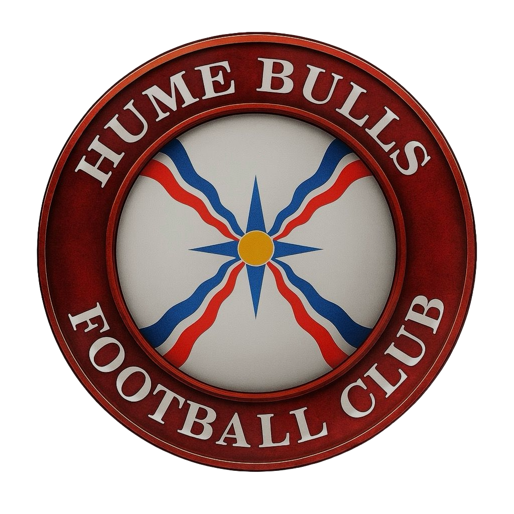 Hume Bulls FC logo