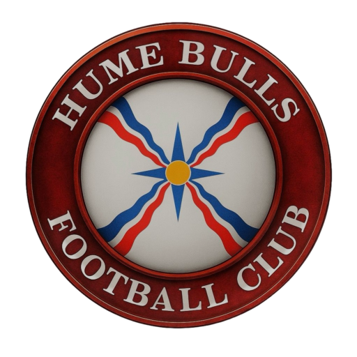 Hume Bulls FC logo